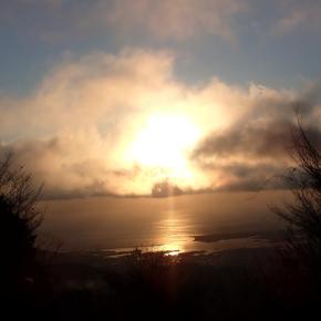 2026年も地元「竜爪山」でスタート！