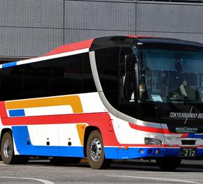 東急バス・東急トランセが運行する首都圏～草津温泉間高速バス