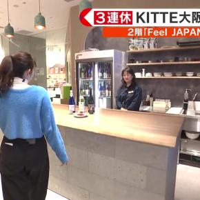 西尾桃アナ ニットの豊乳 ＆ お尻レポート！！【GIF動画あり】