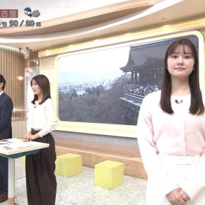 増田紗織アナ グッド！モーニング