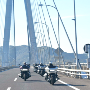 11/30 しまなみ 合同 ﾂｰﾘﾝｸﾞ【しまなみドルチェ・Harley-Davidson 倉敷】