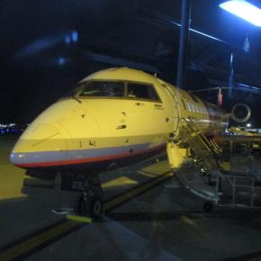 2025秋の九州ツアー① 新潟空港～福岡空港