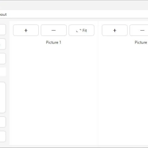 TwinPixels：画像を並べて表示し差異を目視でチェック