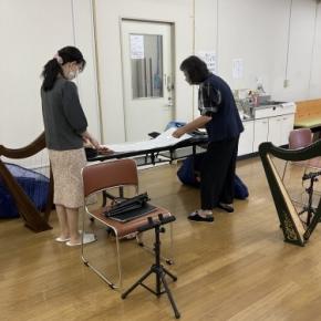 天文館カルチャー・サロン レッスンでした