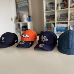 キャップ好き夫婦のニューエラ（・・の一部）たち