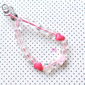 ♡♡ピンクのストラップ♡♡