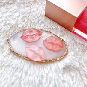 結構リアルに仕上がった、リップ♡