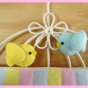 夏のバルコニーのリース 第4回 －完成－