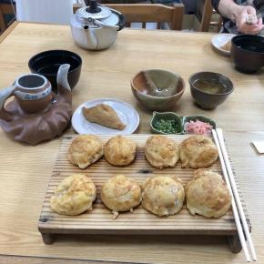 石切のたこつぼさんまで