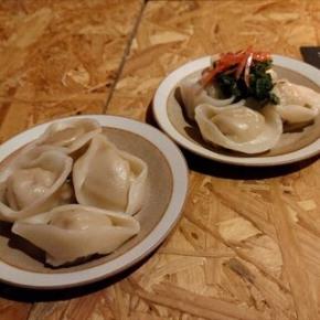 旧軽井沢銀座でウィスキーと餃子で1杯