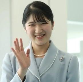 愛子さま 何て良い笑顔❣ この年になって人は内面が顔に出るのが良くわかる