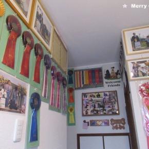 これからもずーーーーっと飾っていたいから～♪