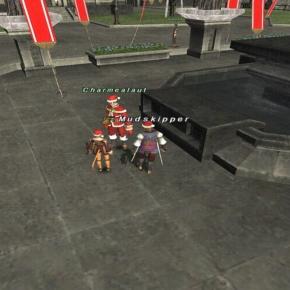 FF11 触世のエンブリオ サンドリア編終了