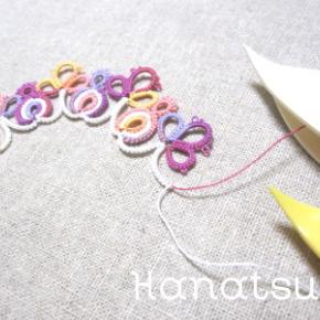 ミックス糸たのしい