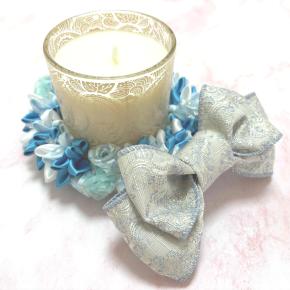 令和アカデミー倶楽部 用賀教室さま6月ワークショップのお知らせ（サマーキャンドルリース）♪