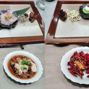 またまた色々食べる