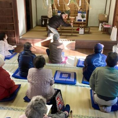 あけましておめでとうございます！