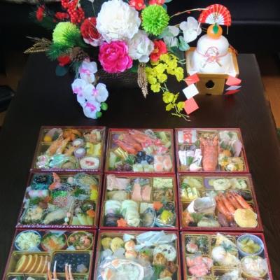 1月1日 新年 明けまして…