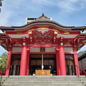 成子天神社【参の巻】
