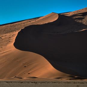 ナミビアの絶景『ナミブ砂漠』の死の沼『デッドフレイ』へ！【前編】