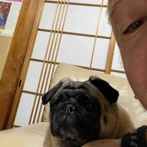 土曜日の、さんちゃん。