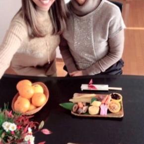 2026年ファーストミールは母娘の手作りおせち