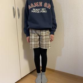 ショートパンツ完成着てみたよ★小学生の生徒さん