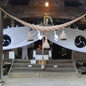 万葉の風に誘われ 桂濱神社に息づく悠久の歴史