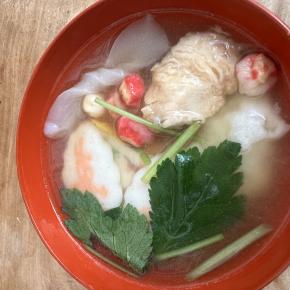 明けましておめでとうございます。