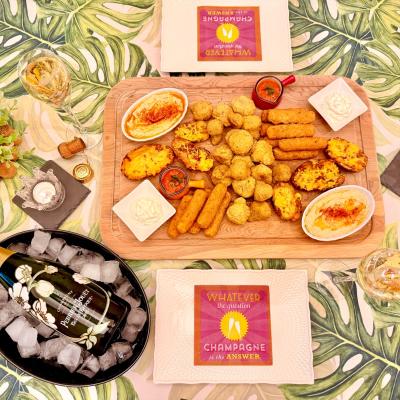 2025年年越しディナー、グアムの初日の出/ 2025 New Years Eve Dinner + 2026 Guam New Sunrise