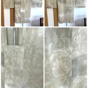 紋紗道行コートのお仕立て！