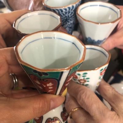 京都の朝とNYの年明け♡