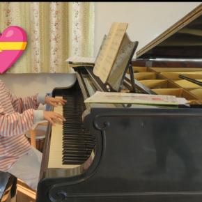 今、ちょうど伸び盛りの生徒さん