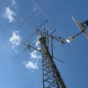 JARLアンテナ第三者賠償責任保険制度は毎年加入です！