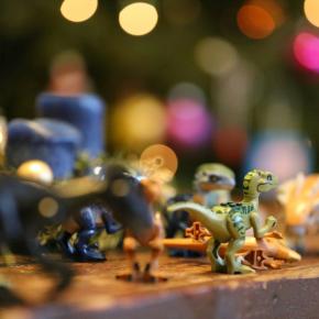 本末転倒な片付け。