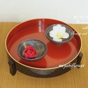 落ちたつぼみもやがて花開く・・・ 今年もありがとうございました