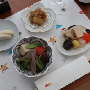 お正月のひとり時間