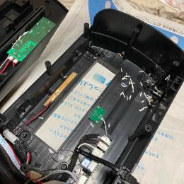 禍津日神がやってきた