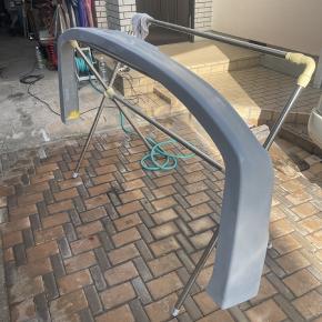 格安スポイラー装着