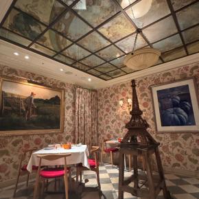 【青山ディナー】ふるさと納税でフレンチ@ブノア