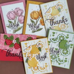 ありがとうをたくさん言いたい！！