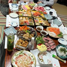 明けましておめでとうございます✨