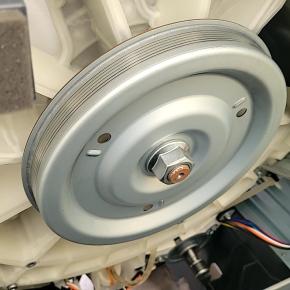 名古屋市中区パナソニックドラム洗濯機H35エラー修理を作業事例にUP