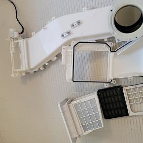 熱田区日立ドラム洗濯機乾燥系統分解洗浄を作業事例にUP