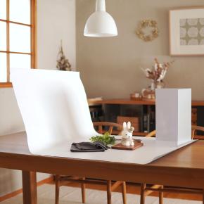 写真のクオリティをあげる人気アイテム！おウチにプロ仕様の撮影環境が爆誕！-PR-