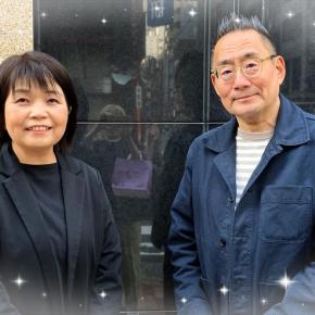 あの「じんラボ」の宿野部代表理事にお会いできました‼