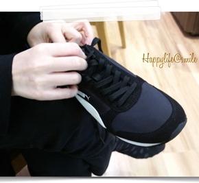 形から入るタイプ。