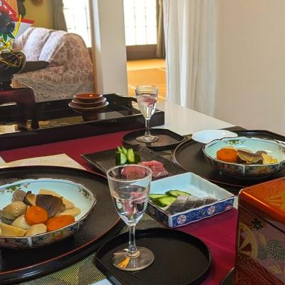 老の春 - Springtime for the aged