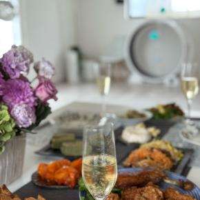 わが家恒例の誕生日イベント「デパ地下食べ放題」