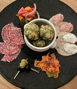 新しくできたワンコ店内OKイタリアン